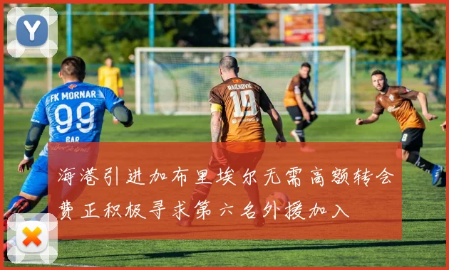 海港引进加布里埃尔无需高额转会费正积极寻求第六名外援加入